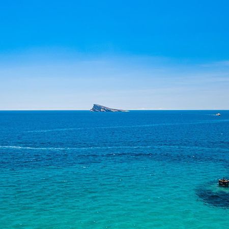 Apartamentos El Castell Benidorm Old-Town Zewnętrze zdjęcie