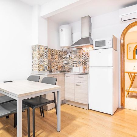 Apartamentos El Castell Benidorm Old-Town Zewnętrze zdjęcie