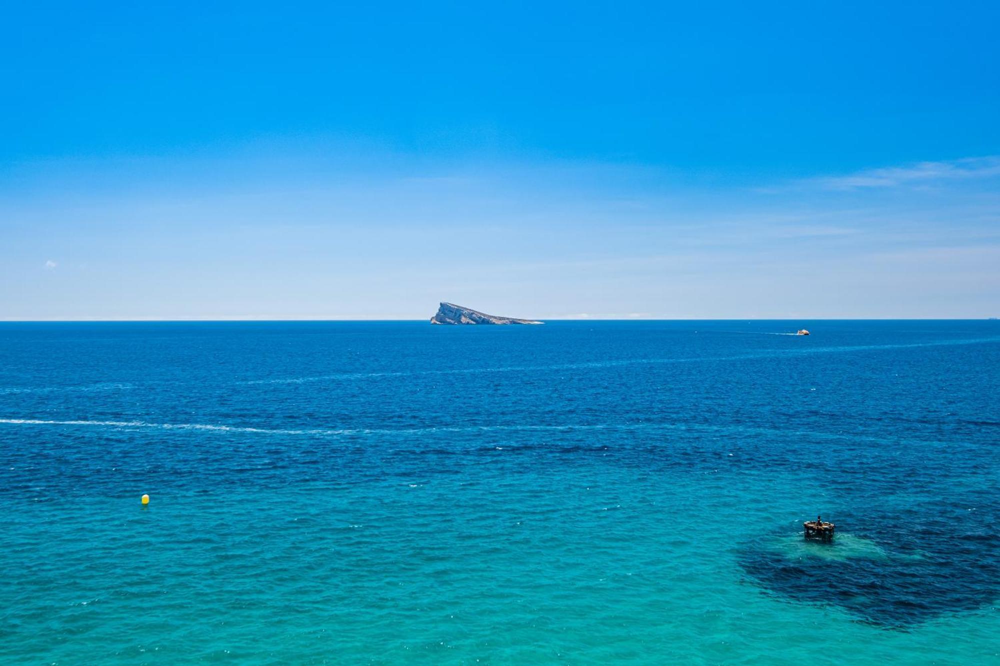 Apartamentos El Castell Benidorm Old-Town Zewnętrze zdjęcie