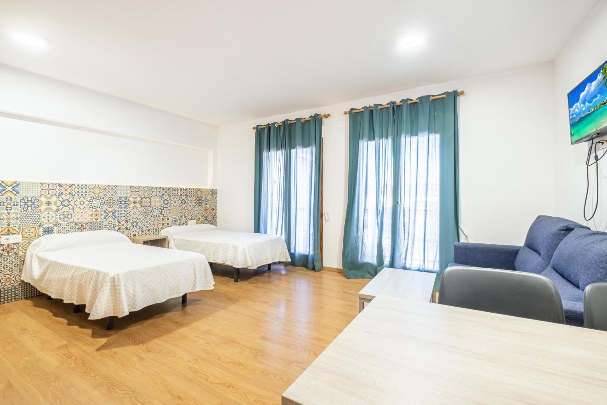 Apartamentos El Castell Benidorm Old-Town Pokój zdjęcie