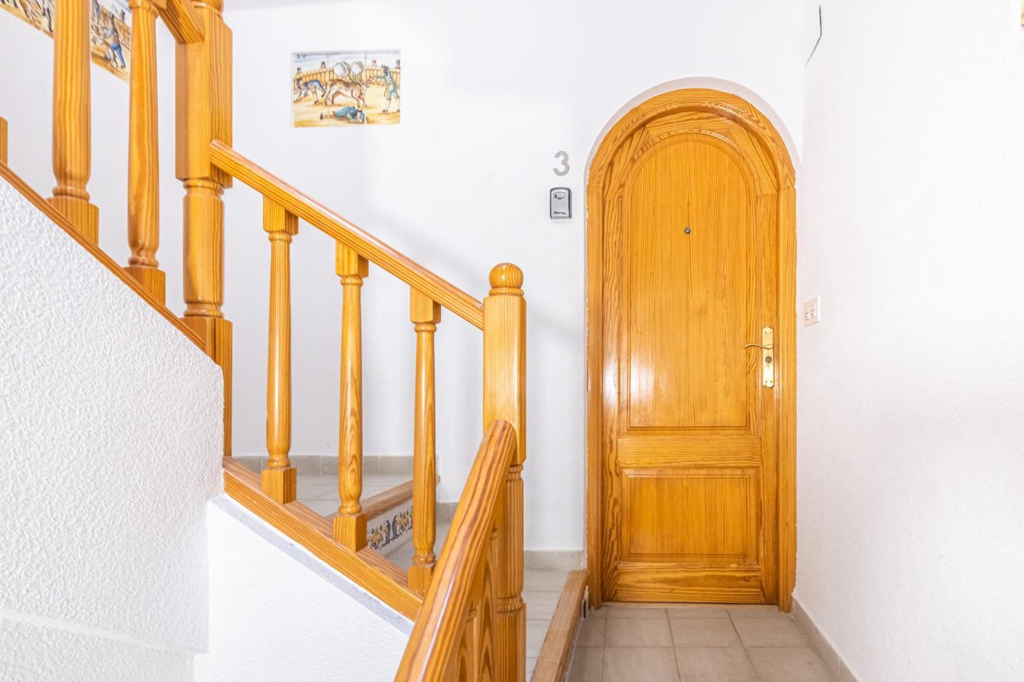 Apartamentos El Castell Benidorm Old-Town Zewnętrze zdjęcie