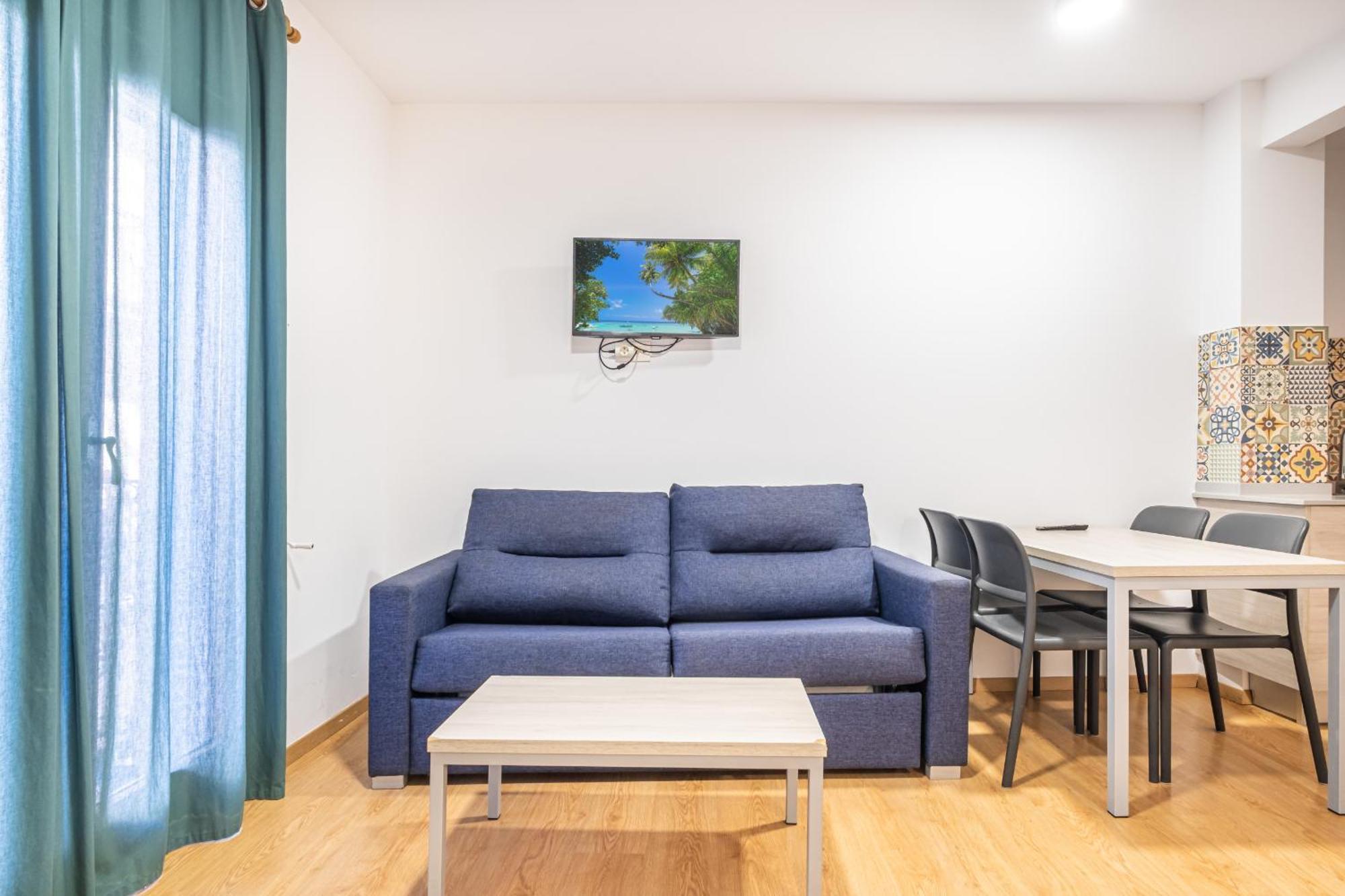 Apartamentos El Castell Benidorm Old-Town Zewnętrze zdjęcie