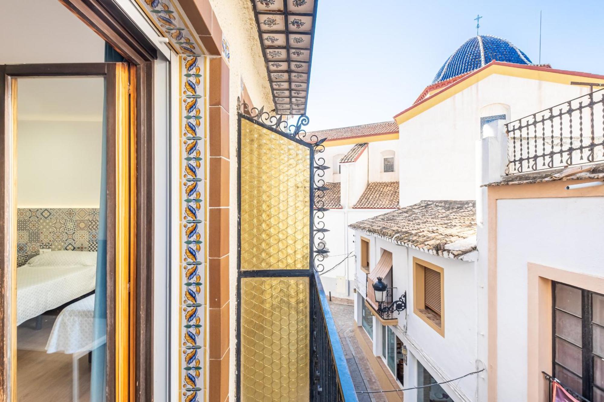 Apartamentos El Castell Benidorm Old-Town Zewnętrze zdjęcie