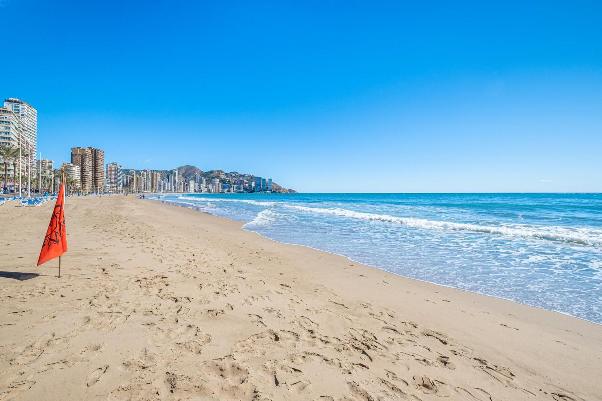Apartamentos El Castell Benidorm Old-Town Zewnętrze zdjęcie