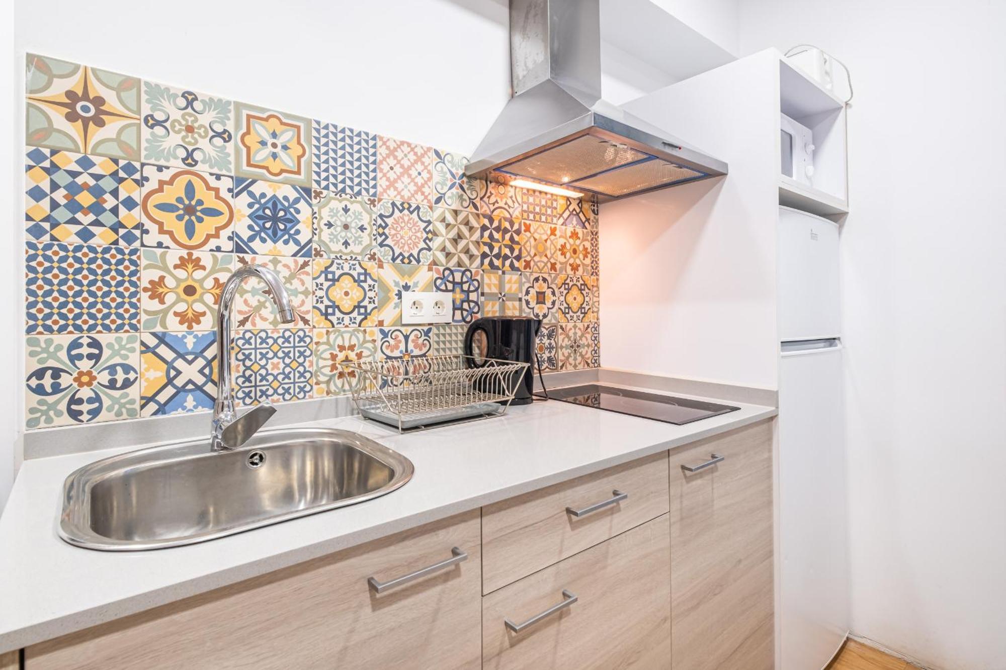 Apartamentos El Castell Benidorm Old-Town Zewnętrze zdjęcie
