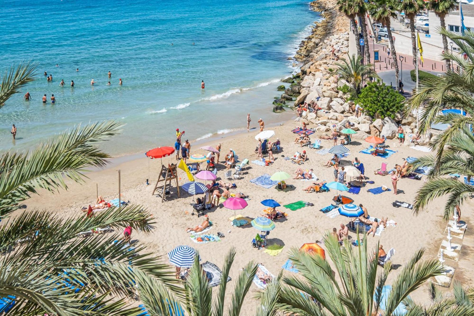 Apartamentos El Castell Benidorm Old-Town Zewnętrze zdjęcie