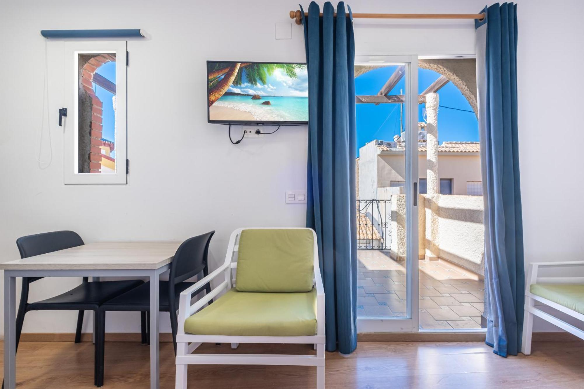 Apartamentos El Castell Benidorm Old-Town Pokój zdjęcie
