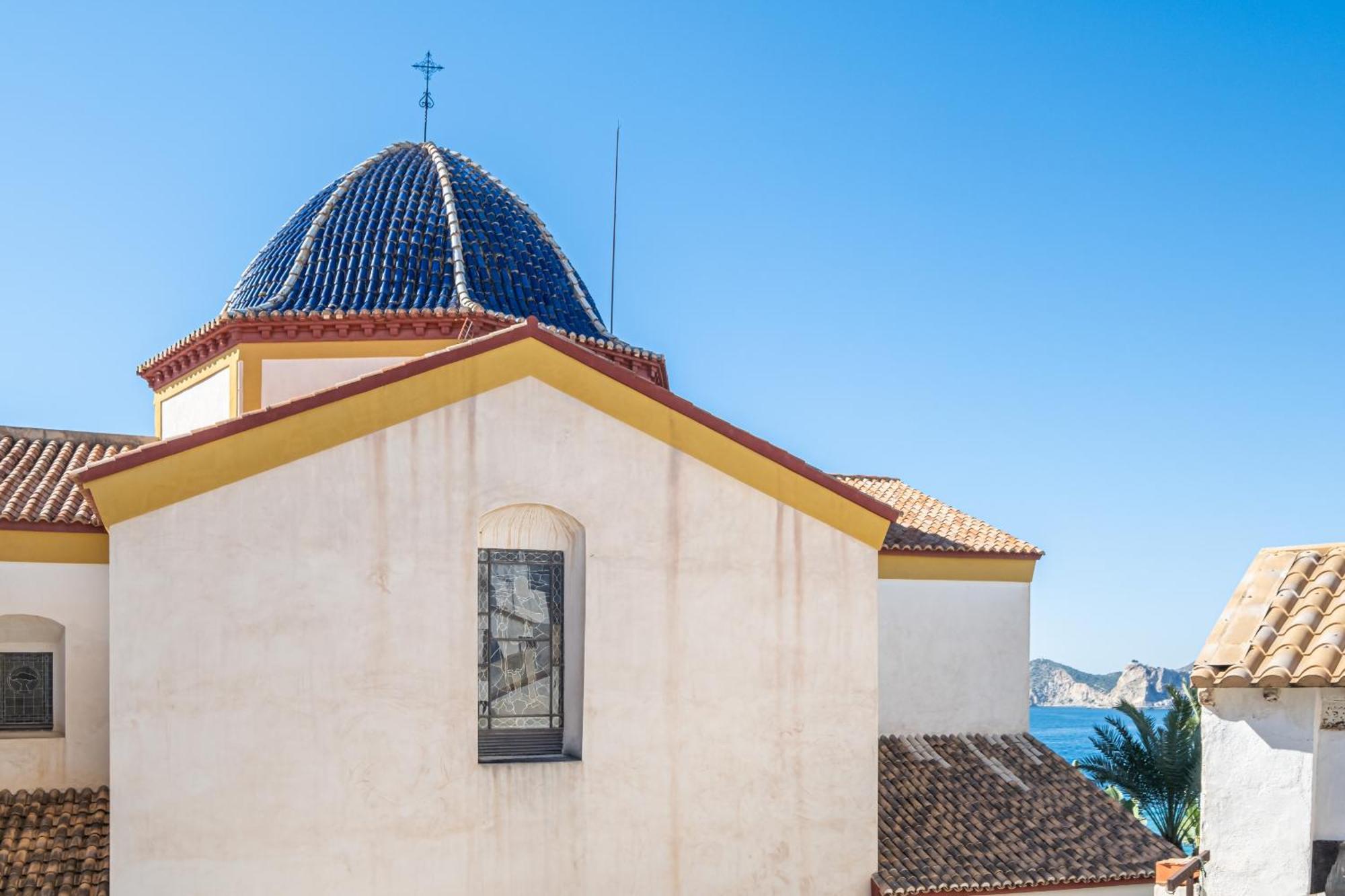 Apartamentos El Castell Benidorm Old-Town Pokój zdjęcie