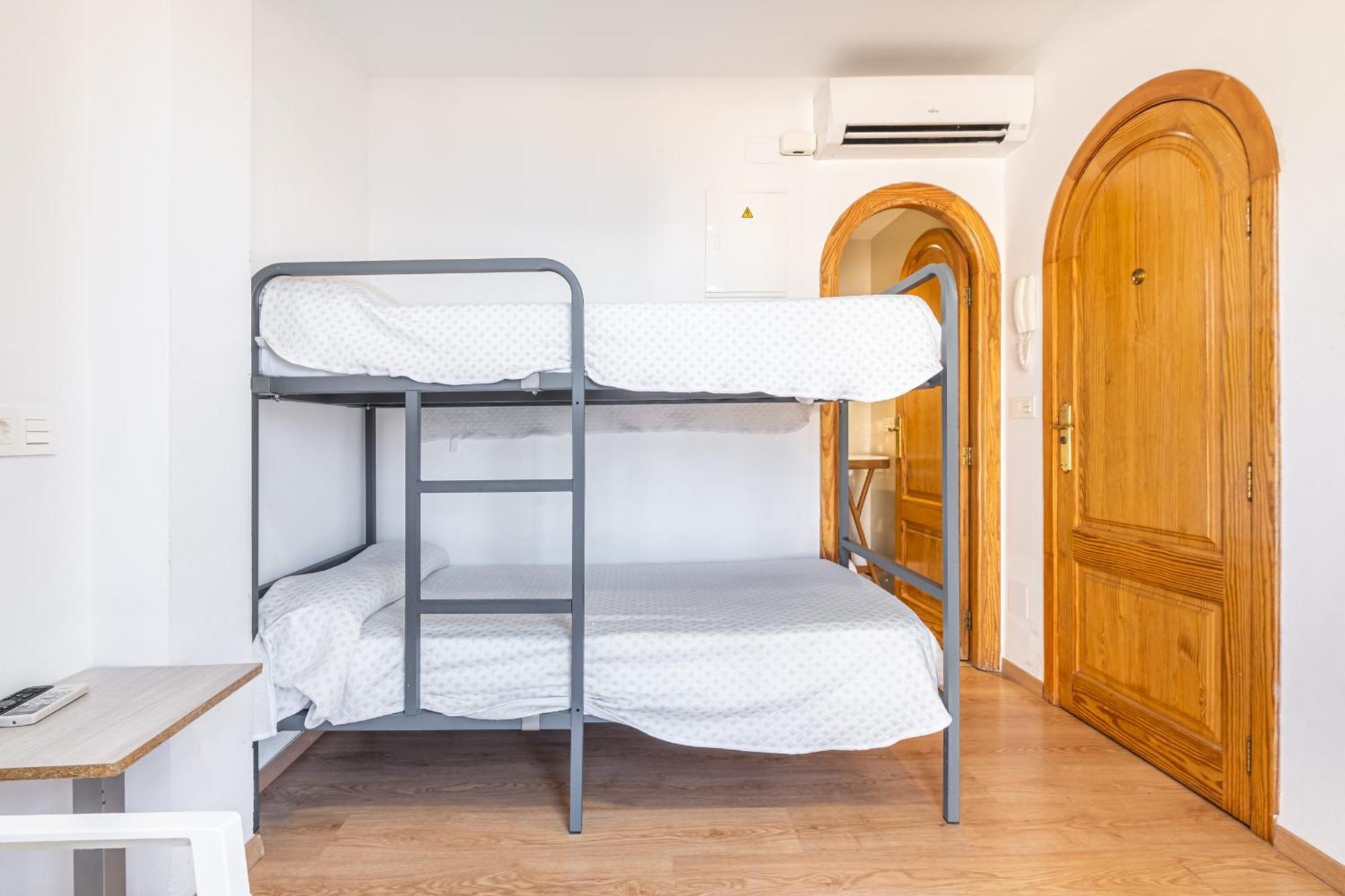 Apartamentos El Castell Benidorm Old-Town Pokój zdjęcie
