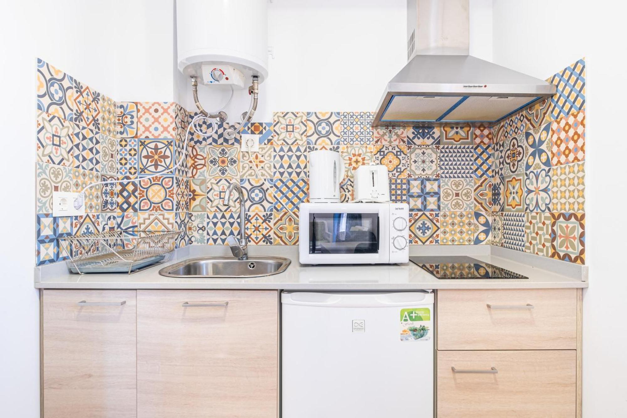 Apartamentos El Castell Benidorm Old-Town Pokój zdjęcie