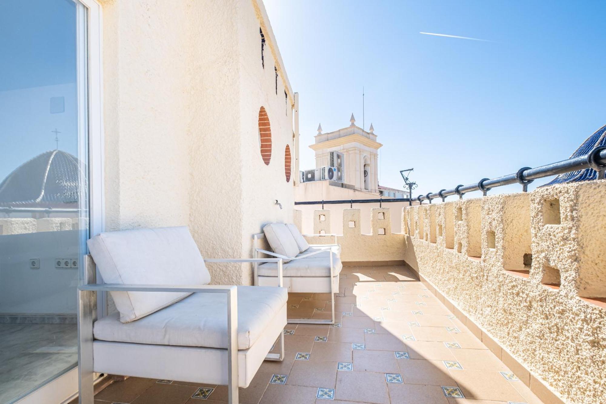 Apartamentos El Castell Benidorm Old-Town Pokój zdjęcie