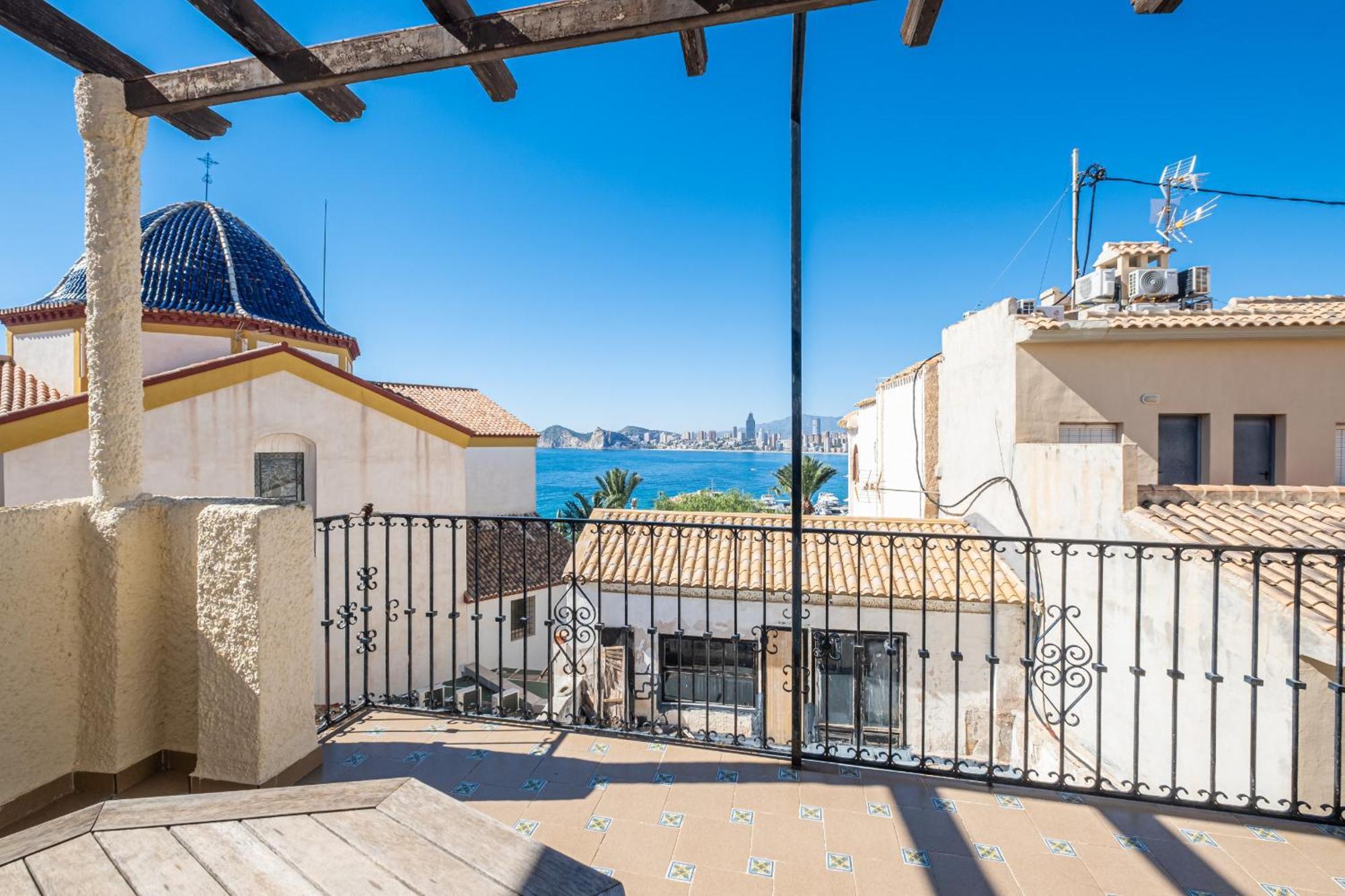 Apartamentos El Castell Benidorm Old-Town Pokój zdjęcie