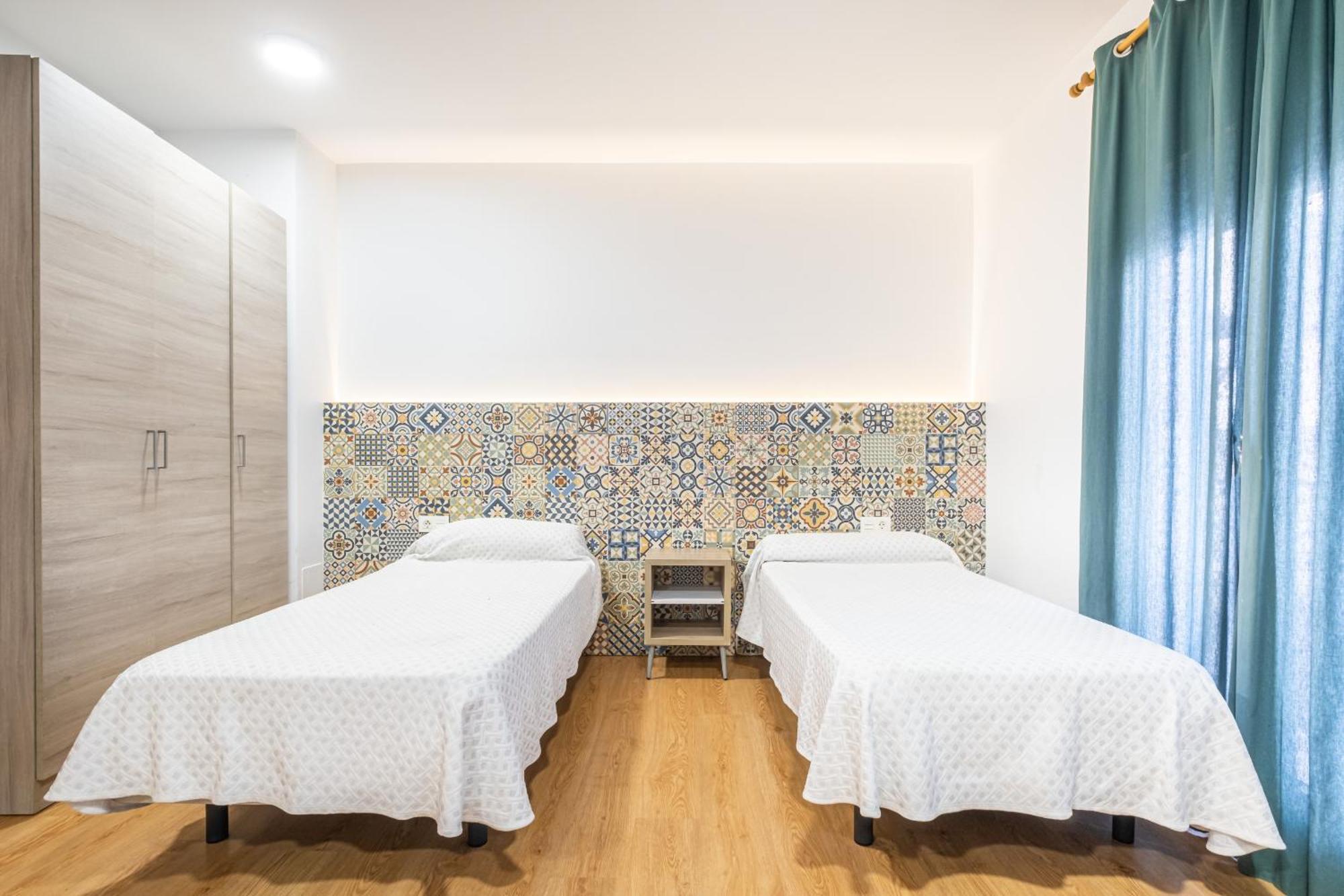 Apartamentos El Castell Benidorm Old-Town Pokój zdjęcie