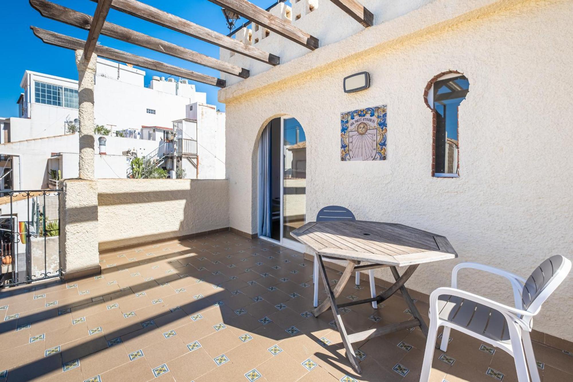 Apartamentos El Castell Benidorm Old-Town Pokój zdjęcie