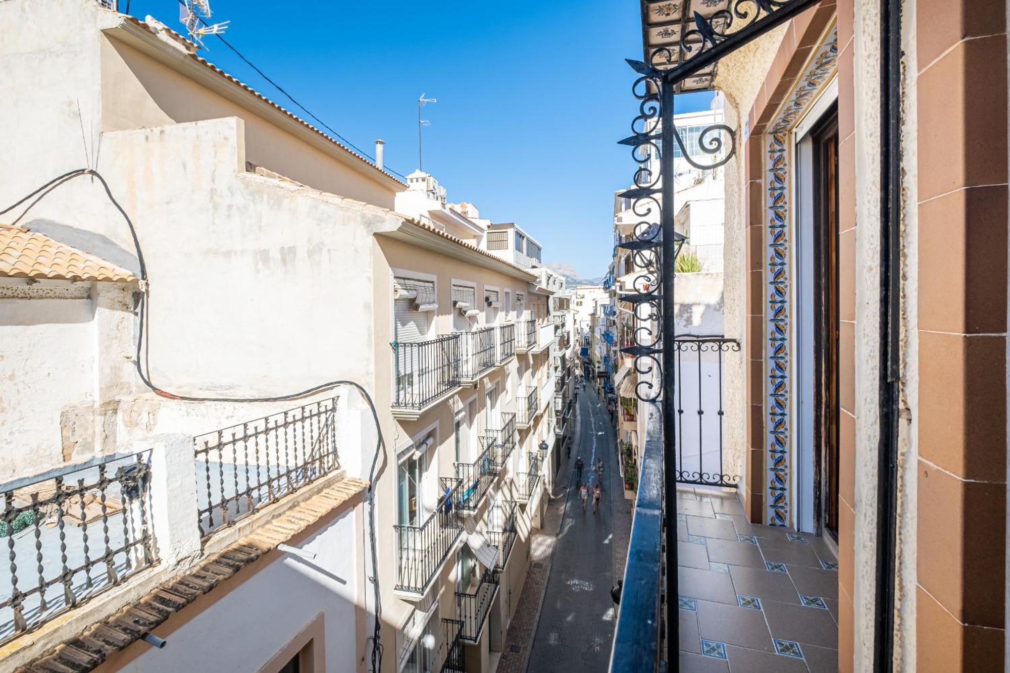 Apartamentos El Castell Benidorm Old-Town Pokój zdjęcie