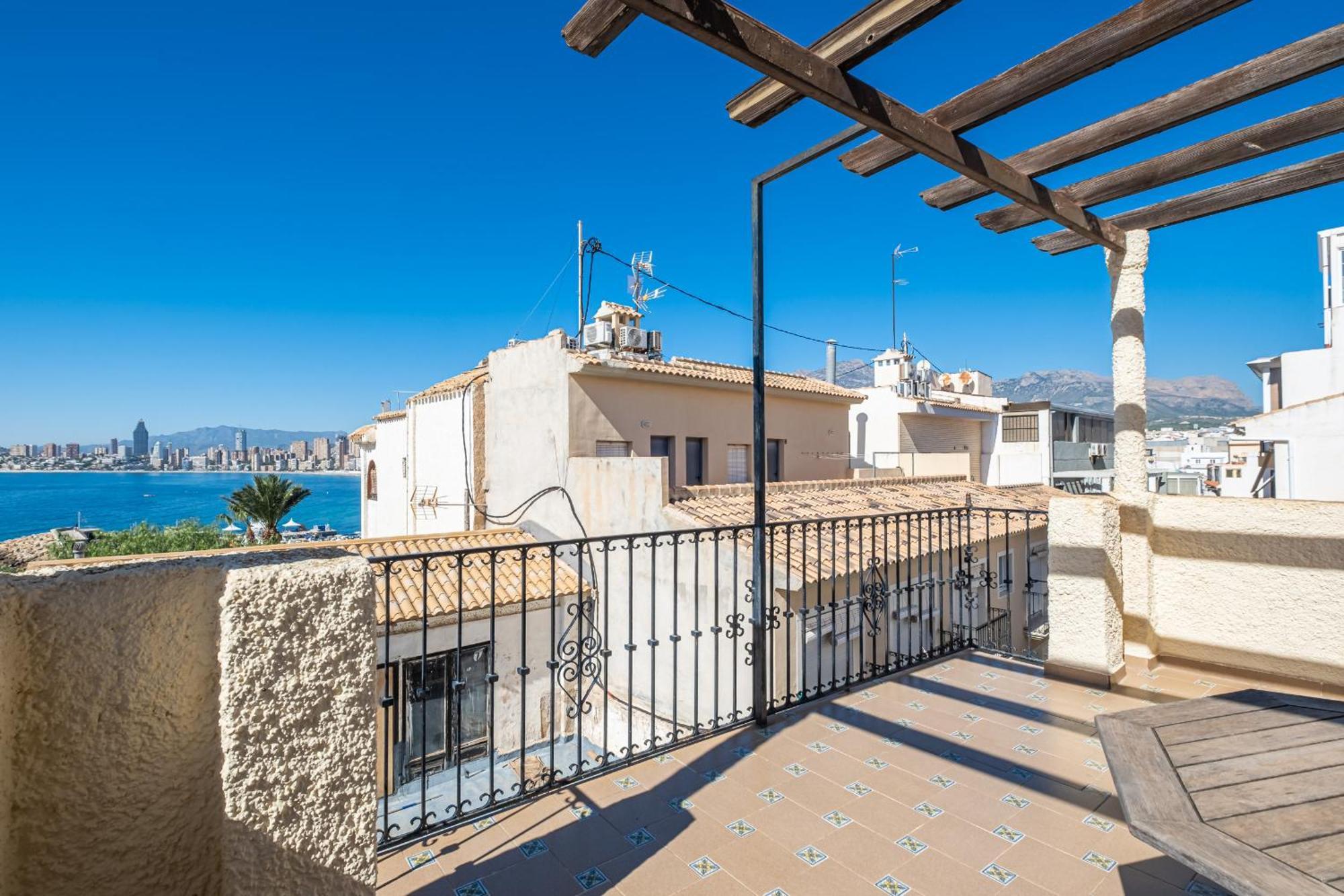 Apartamentos El Castell Benidorm Old-Town Pokój zdjęcie