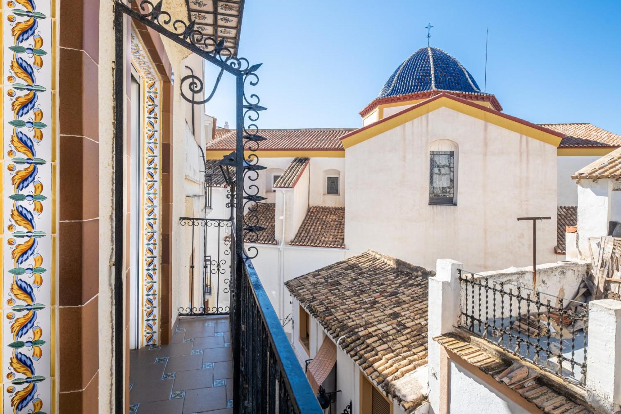 Apartamentos El Castell Benidorm Old-Town Pokój zdjęcie