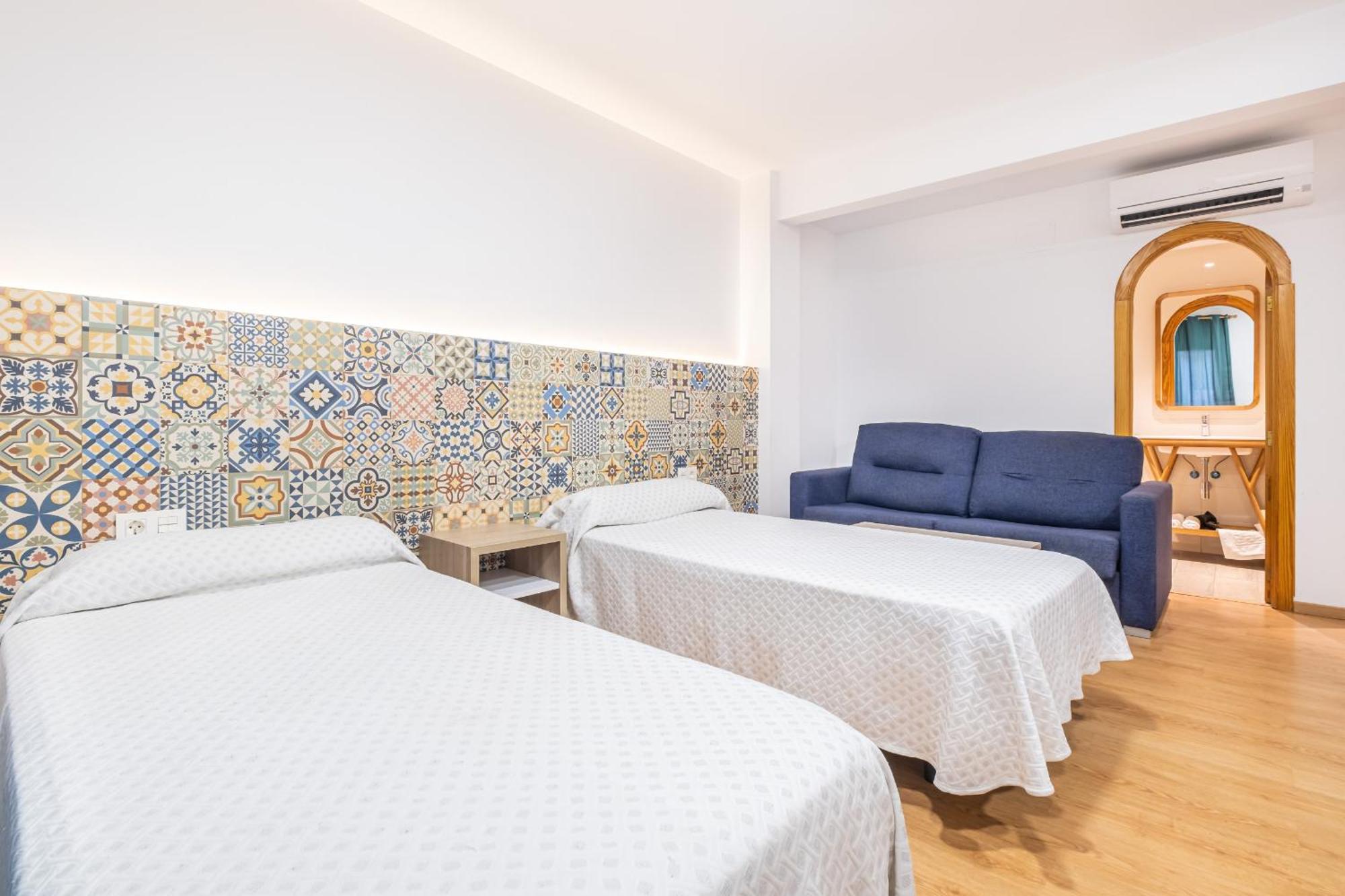 Apartamentos El Castell Benidorm Old-Town Pokój zdjęcie